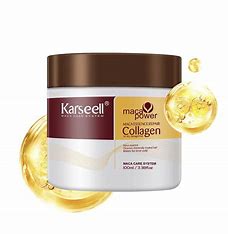 Karseell Hair Mask Original – Keratin Repair for Damaged Hair
