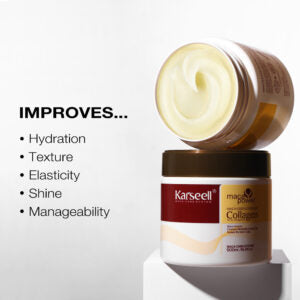 Karseell Hair Mask Original – Keratin Repair for Damaged Hair