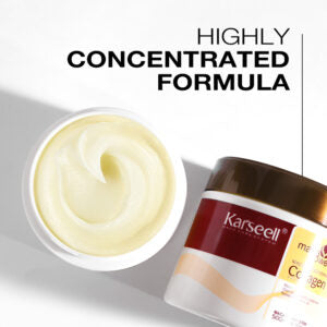 Karseell Hair Mask Original – Keratin Repair for Damaged Hair