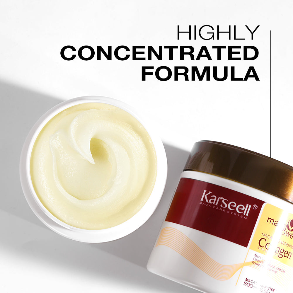 Karseell Hair Mask Original – Keratin Repair for Damaged Hair