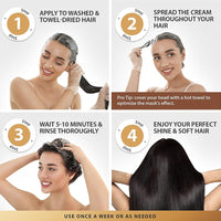 Karseell Hair Mask Original – Keratin Repair for Damaged Hair