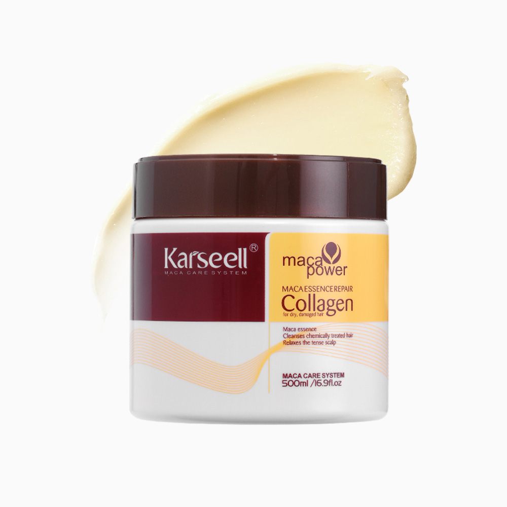 Karseell Hair Mask Original – Keratin Repair for Damaged Hair