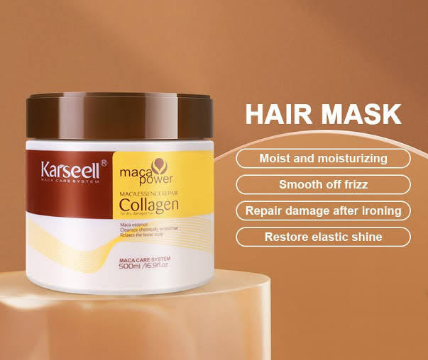 Karseell Hair Mask Original – Keratin Repair for Damaged Hair