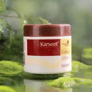 Karseell Hair Mask Original – Keratin Repair for Damaged Hair