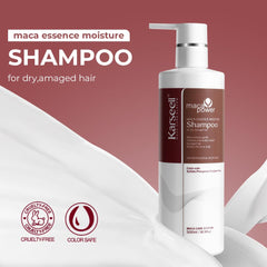 Karseell Argan Oil Shampoo Deep Repair
